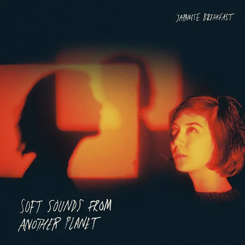 Japanese Breakfast - Soft Sounds From Another Planet [Translucent Red LP]