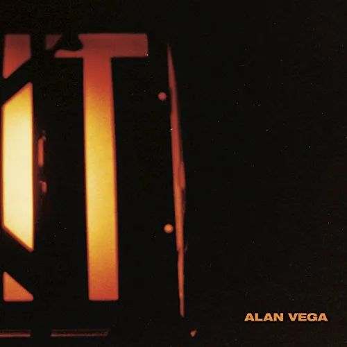 Alan Vega - It vinyl record cover