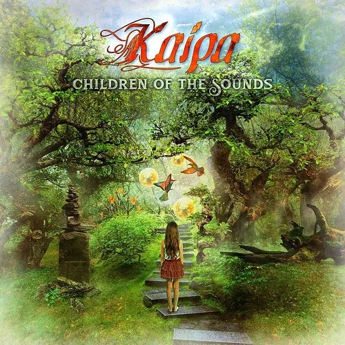 Kaipa - Children Of The Sounds (Uk)