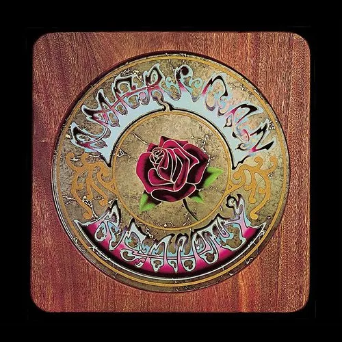 American Beauty [Colored Vinyl] (Grn) (Uk)