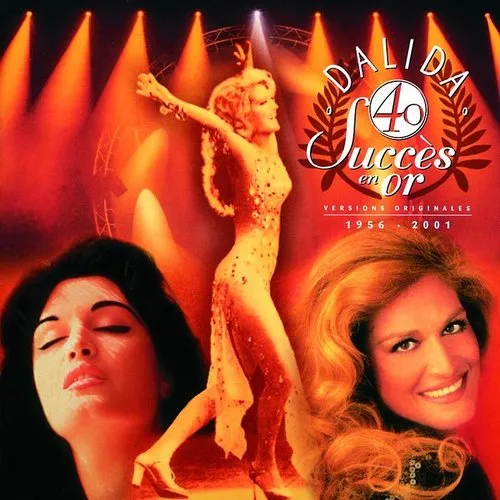 40 Succes En Or