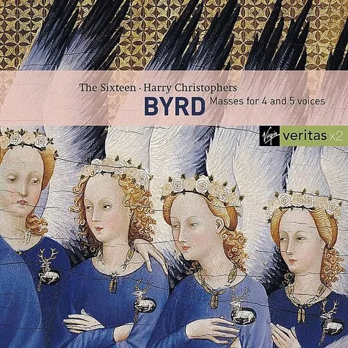 Masses for 4 & 5 Voices / Super Flumina Babylonis