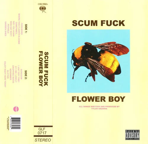 Tyler, The Creator - [Scum Fuck] Flower Boy