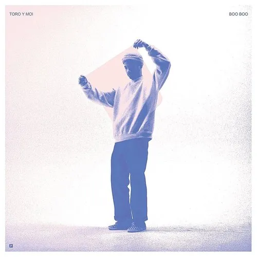 Toro Y Moi - Boo Boo [Indie Exclusive Limited Edition Blue & White Marbled LP]
