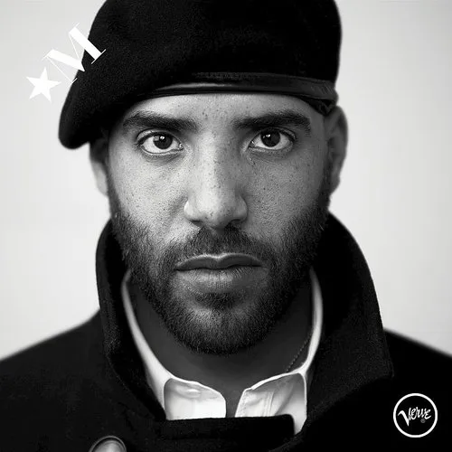 Miles Mosley - Uprising vinyl record cover