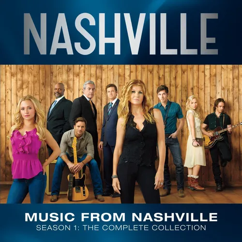 The Music of Nashville Season 1: The Complete Collection