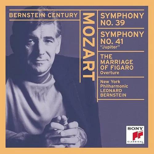 Mozart: Sym Nos 39 & 41 'Jupit