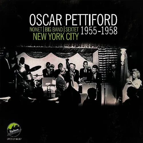 New York City 1955-1958