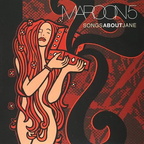 Maroon 5 - Songs About Jane [Deluxe 2LP]