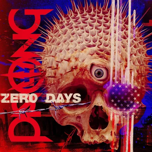 Prong - Zero Days [LP]