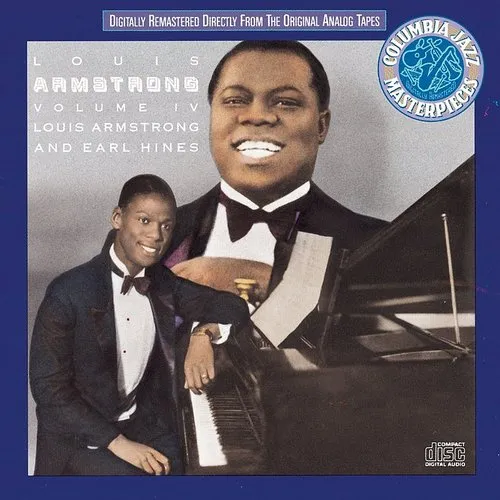 Louis Armstrong - The Louis Armstrong Collection, Vol. 4: Louis Armstrong and Earl Hines