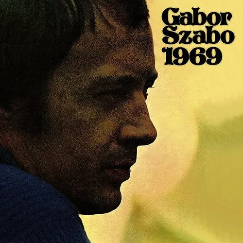 Gabor Szabo - 1969 (Uk)