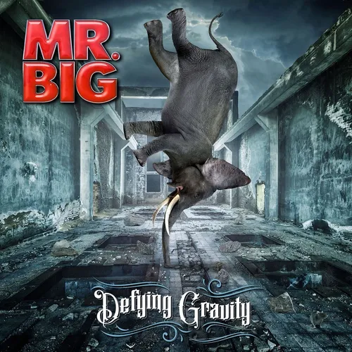 Mr. Big - Defying Gravity (Bonus Dvd)