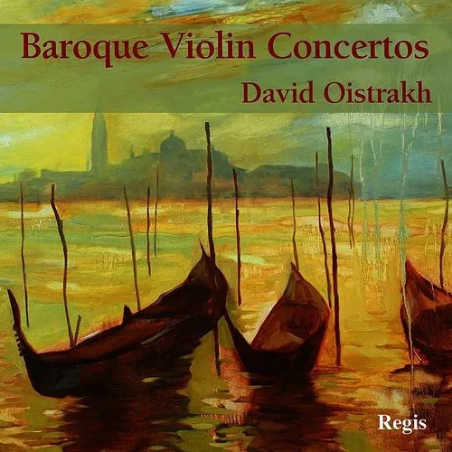 Baroque Violin Concertos