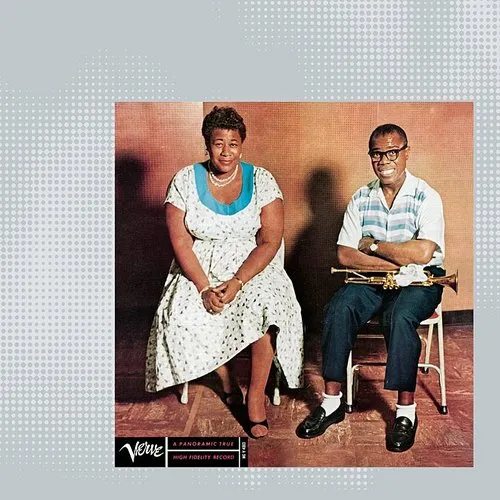 Ella Fitzgerald & Louis Armstrong - Ella & Louis (Bonus Tracks) (Spa)