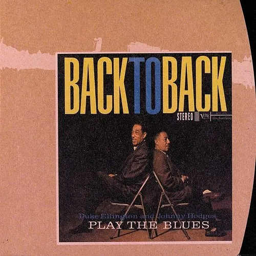 Play The Blues Back To Back