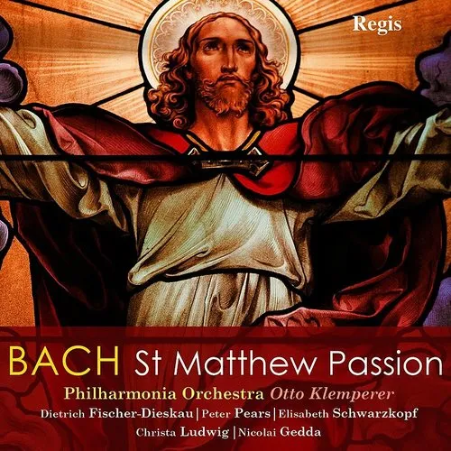 Js Bach: St Matthew Passion