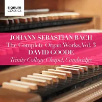 Complete Organ Works 3