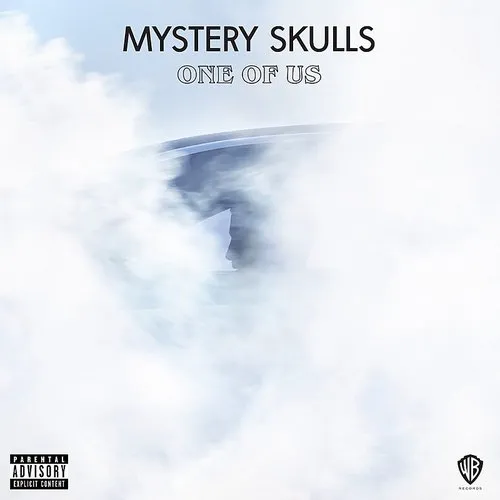 Mystery Skulls - One Of Us vinyl record cover