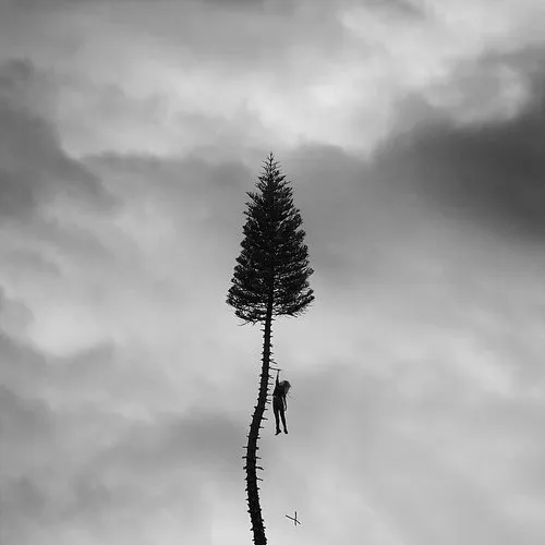 Manchester Orchestra - A Black Mile To The Surface [Gray Marble 2LP]