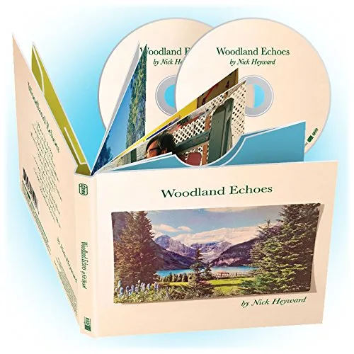 Nick Heyward - Woodland Echoes vinyl record cover
