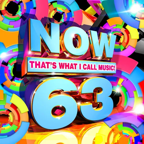 Now, Vol. 63: That's What I Call Music (Various Artists)