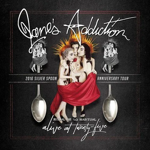 Jane's Addiction - Jane's Addiction - Alive At Twenty Five [Limited Edition LP]