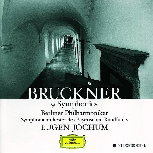 Symphonies 1-9