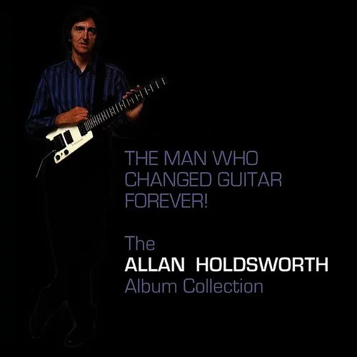 Man Who Changed Guitar Forever (Bonus Tracks)