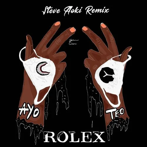 Ayo Rolex Steve Aoki Remix The Record Room