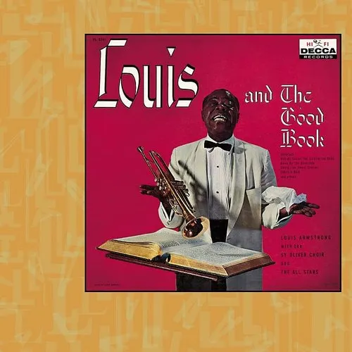 Louis Armstrong - Louis & the Good Book