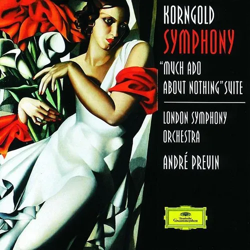 Korngold: Symphony: 'Much Ado About Nothing' Suite