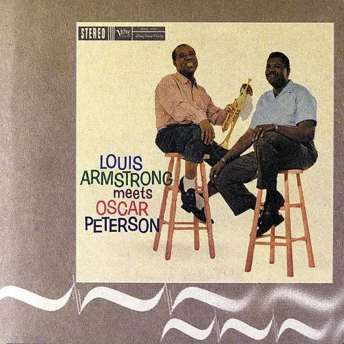 Louis Armstrong - Louis Armstrong Meets Oscar Peterson (Remastered)