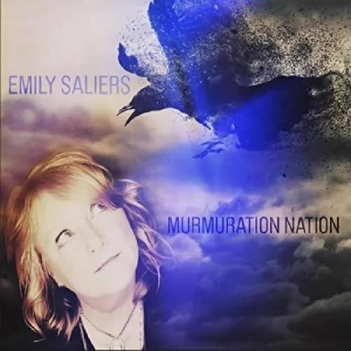 Emily Saliers - Murmuration Nation vinyl record cover