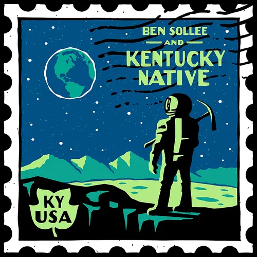 Ben Sollee - Ben Sollee And Kentucky Native vinyl record cover
