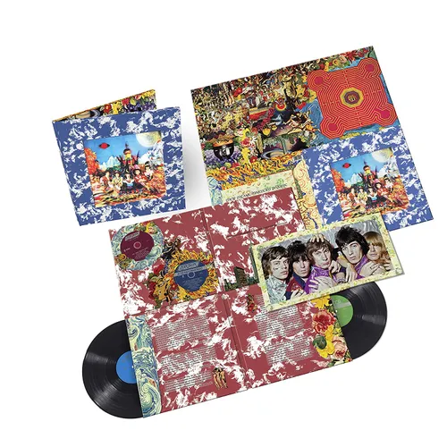 Their Satanic Majesties Request: 50th Anniversary Special Edition