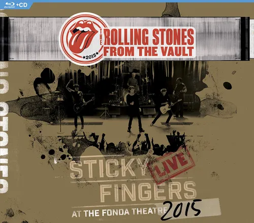 From The Vault: Sticky Fingers Live at The Fonda Theatre 2015