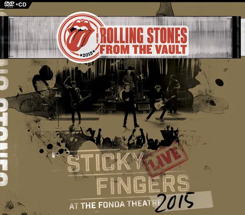 From The Vault: Sticky Fingers Live at The Fonda Theatre 2015