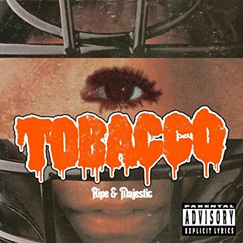 Tobacco - Ripe & Majestic vinyl record cover