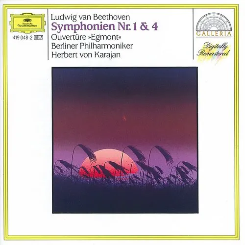 Symphonies 1 & 4