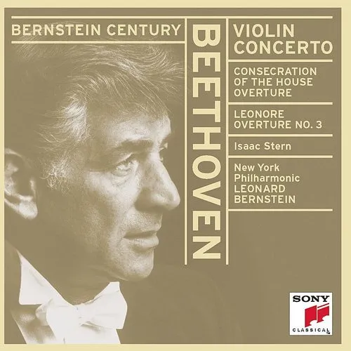Violin Concerto In D / Consecration Of The House