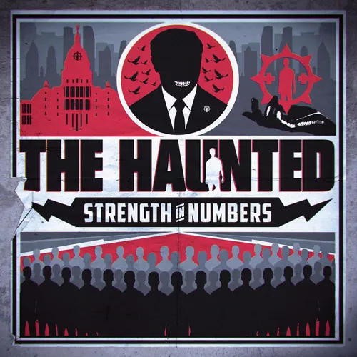 The Haunted - Strength In Numbers [LP]