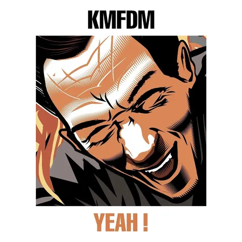KMFDM - Yeah (Ep)