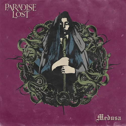 Paradise Lost - Medusa [Clear Vinyl] (Gate) (Viol) [Indie Exclusive]