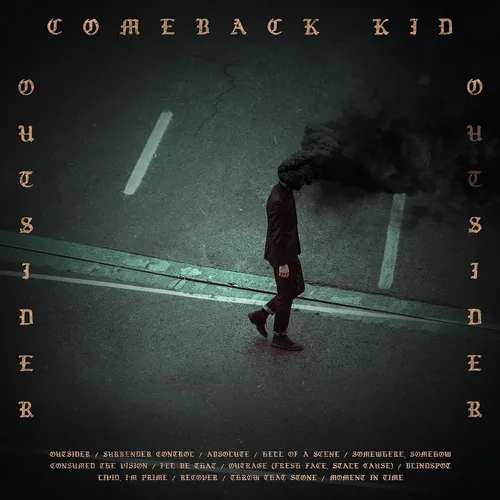 Comeback Kid - Outsider [Limited Edition] (Org) [Indie Exclusive]