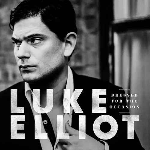Luke Elliot - Dressed For The Occasion vinyl record cover