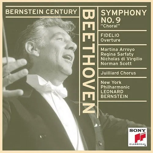 Leonard Bernstein - Symphony 9 In D Minor / Overture To Fidelio