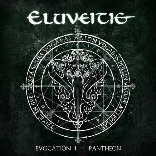 Evocation Ii: Pantheon (Clear Vinyl)