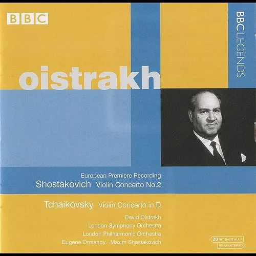 Violin Concerto 2 / Violin Concerto