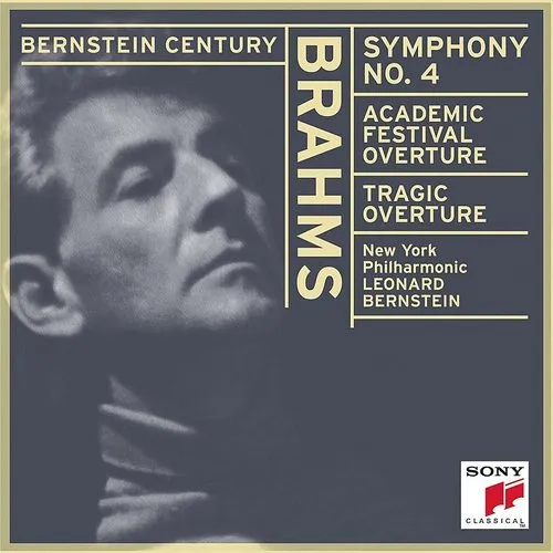 Sym In E Minor / Academic Fest Overture / Tragic